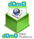 domo SMS Platform